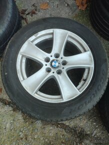 Bmw original alu style 209 Sada Č.72 - 5