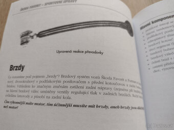 ŠKODA FAVORIT, SPORTOVNÍ ÚPRAVY - 5