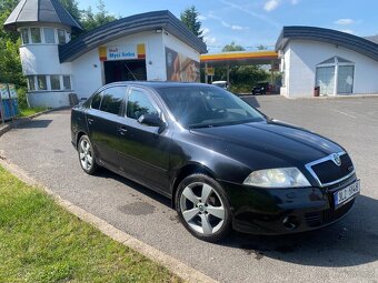 Škoda Octavia II 1.9 TDI RS packet r. v. 2009 - 5