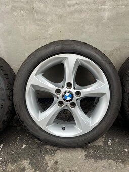 Letní alu kola BMW, R17, 205/50/17 - 5
