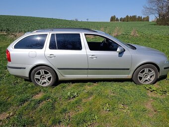 Škoda Octavia 2.0tdi, 103kw, 2007 - 5