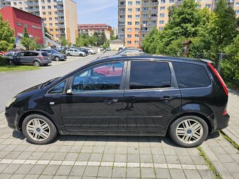Ford C-max 1.8 benzín - 5