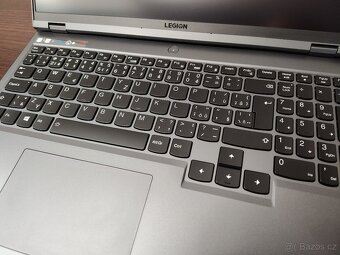 Herní Legion 5 PRO,QHD,RTX 3070-Mux-8Gb,32-Gb,R7-8 Core,1TB - 5