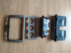Interiér do VW Passat B6 3C palubky - 5