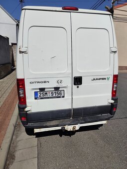 Citroen Jumper - 5