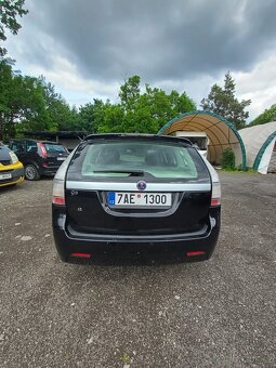 Saab 9-3 - 5