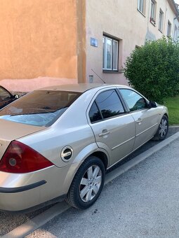 Ford Mondeo MK3 2001 2.0TDDI - 5