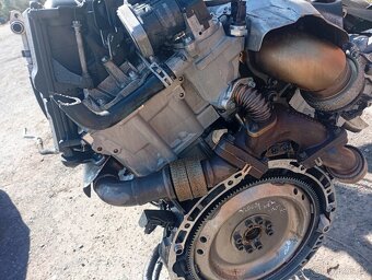 MERCEDES BENZ SPRINTER 906 , VITO, VIANO W639 MOTOR 3,0CDI, - 5