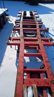 kontejnerový návěs Kogel - 5