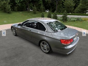BMW 330i kabrio / manuál / Sportovní sedadla - 5