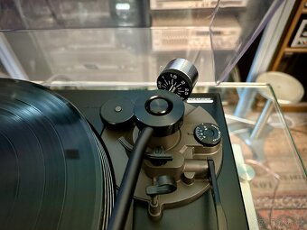 TECHNICS SL-2000 (r.1976) direct-drive, po servisu, TOP STAV - 5