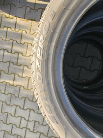 215 50 18 Pirelli zim. pneu 6-7mm - 5