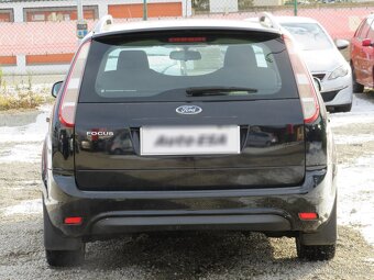 Ford Focus 1.8 i , 92 kW benzín, 2010 - 5