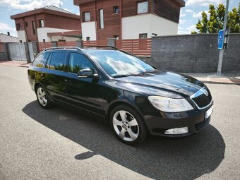 Škoda Octavia 2 facelift 2.0Tdi 103 Kw DSG - 5