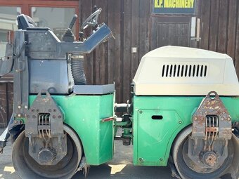 Vibrační válec Benford TV1200 - 5