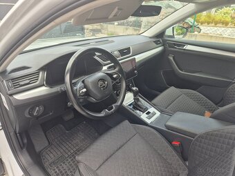 Škoda Superb 2.0tdi 110kw DSG - 5