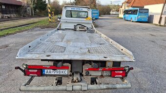 Odtahovka iveco daily plošina - 5