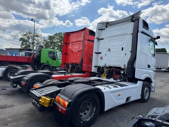 2 x) Mercedes Benz Actros Euro 6 ( 1848-1851) - 5