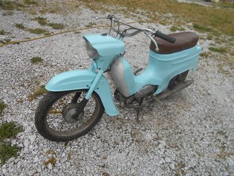 Jawa 50/05 Pionýr sport s TP - 5