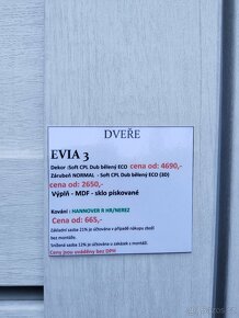 Dveře interiérové - 5