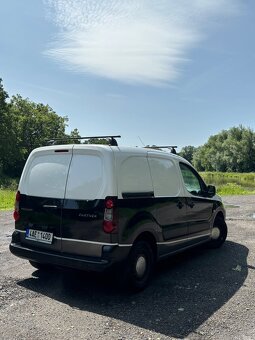 Peugeot Partner 1.6 HDi 55 kW, r.v. 2014 - 5