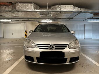 VW Golf 5 1.9 TDI - 5