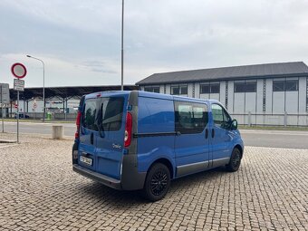 Renault Trafic 2.0 dCi 84 kW, r.v. 2012, najeto pouze 68000 - 5