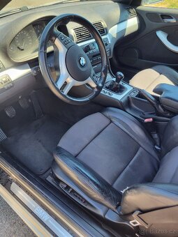 BMW e46 323i Cabrio z roku 2000, naj. 214 xxx km - 5