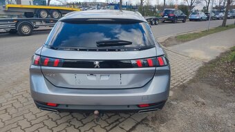 Peugeot 508 SW Allure BlueHDi mod 2021 REZERVOVÁNO - 5