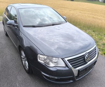 VW Passat 2.0 Tfsi(147kw),najeto 147 tis.km,r.v.2009 - 5