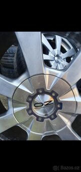 Alu kola O.Z 225/40R18 Letní - 5