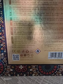 Lattafa Ajwad 60 ml - 5