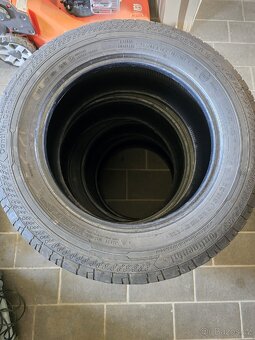 Pneu 205/65/ r16 c 107/105 (DOT3618) - 5