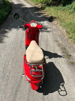 Vespa lx 50 - 5