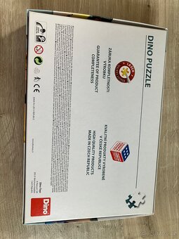 Puzzle NOVÉ - 5