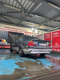 BMW e46 320i drift s stk - 5