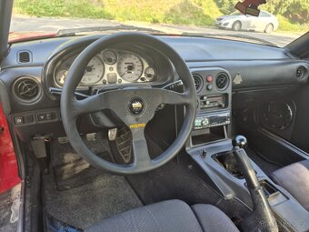 Mazda MX-5 NA - 5