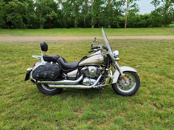 Kawasaki Vulcan 900 r.v. 2007 - 5