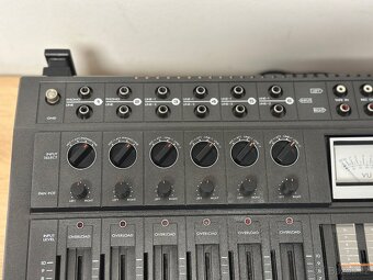 JVC MI-5000 VÝBORNÝ VINTAGE STEREO MIX MIXÁK - 5