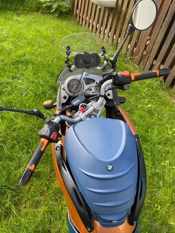 BMW f650cs - 5