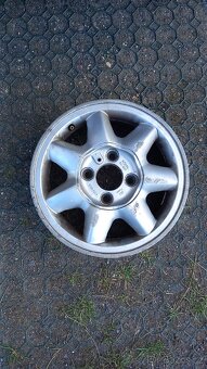 Prodám kola 13" 4x100 - 5