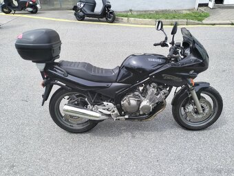 Yamaha XJ 600 S Diversion - 5
