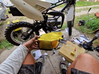 Jawa 50 cross - 5