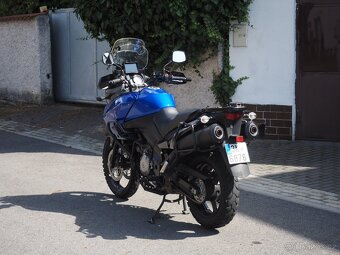 Suzuki DL 1000 V Strom - 5