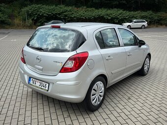 Opel Corsa, 1.2i 16V, 59kw Původ ČR 2. maj L+Z kola - 5