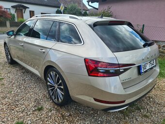 ŠKODA SUPERB LAURIN & KLEMENT 2.0 TDi / 147 kW DSG - 5