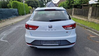 Seat Leon 1.4TSi FR 103Kw Navi, LED, Alu18 TOPstav - 5