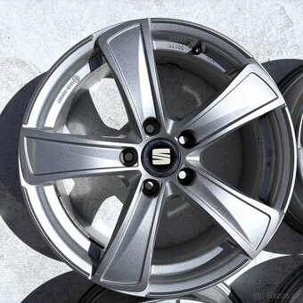 ALU SEAT ATECA LEON EXEO ALTEA 17" 5X112 ET40 - 5