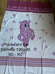 Povlečení a prostěradla - 5