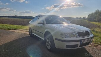Škoda Octavia I. - 5